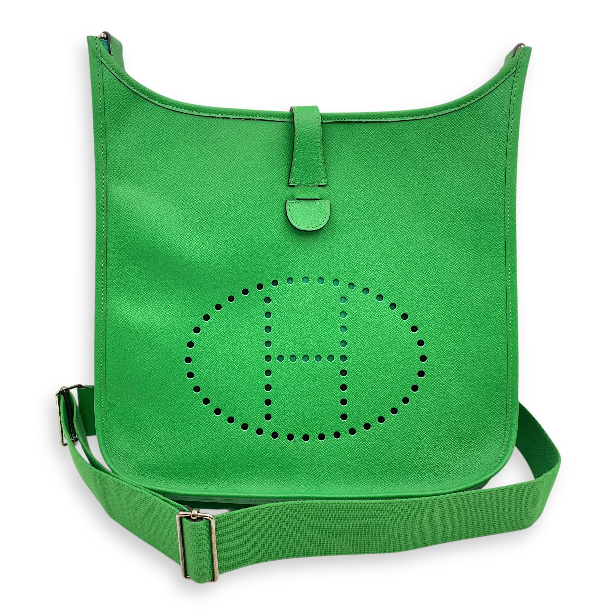 Evelyne III GM Bambou in Epsom, Palladium hardware