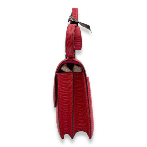 Constance 18 Rose Extreme in Lizard Varanus Niloticus, Palladium hardware