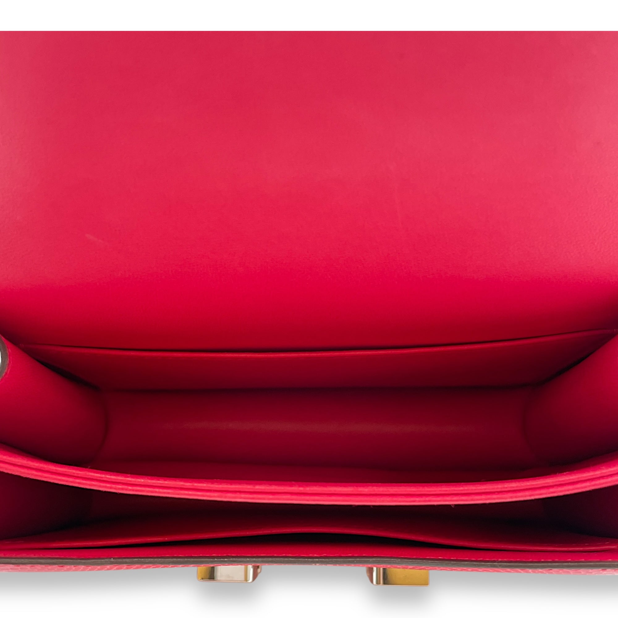 Constance 18 Rose Extreme in Lizard Varanus Niloticus, Palladium hardware