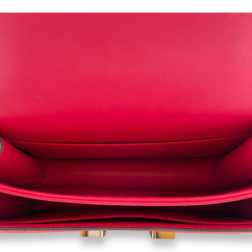 Constance 18 Rose Extreme in Lizard Varanus Niloticus, Palladium hardware