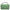 Top Handle Mini Apple Green Crossbody Bag in Lambskin, Gold hardware