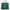 Cargo Birkin 25 Vert Moyen in Swift/Toile, Palladium hardware