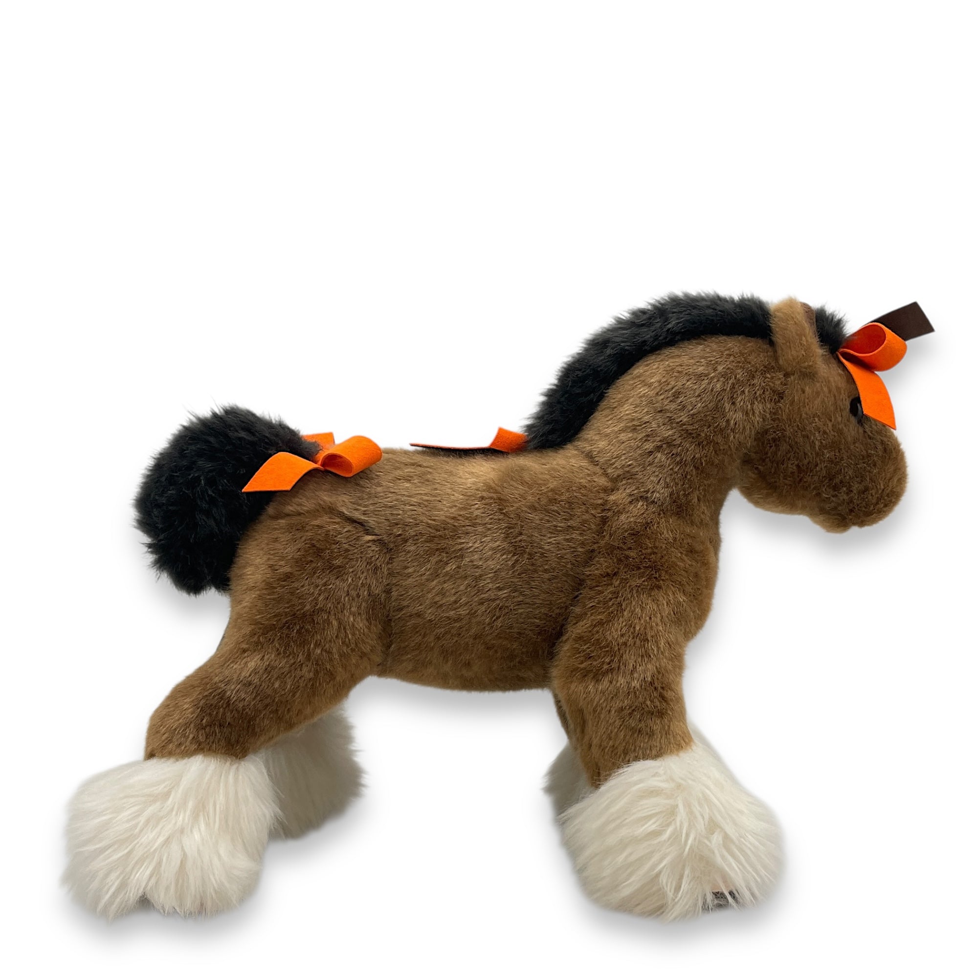 Cheval Hermy Extra Small Model Plush