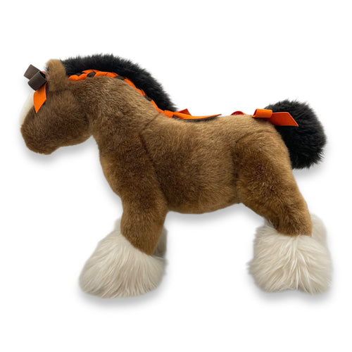 Cheval Hermy Extra Small Model Plush