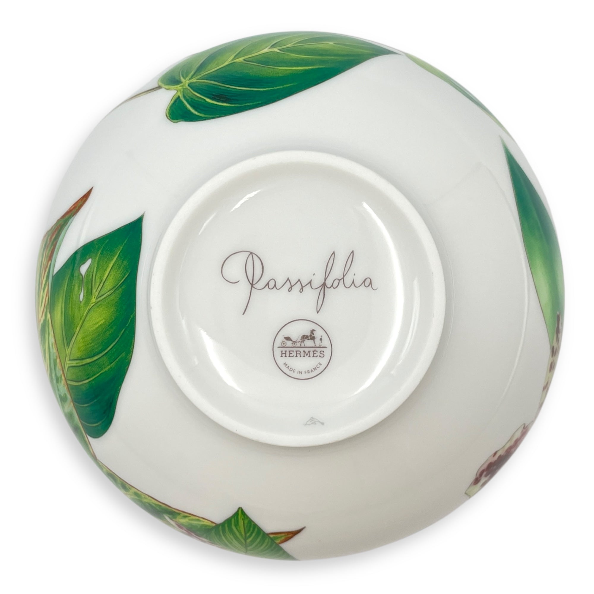 Passifolia Bowl Medium Model Multi-Color Homeware , Gold hardware