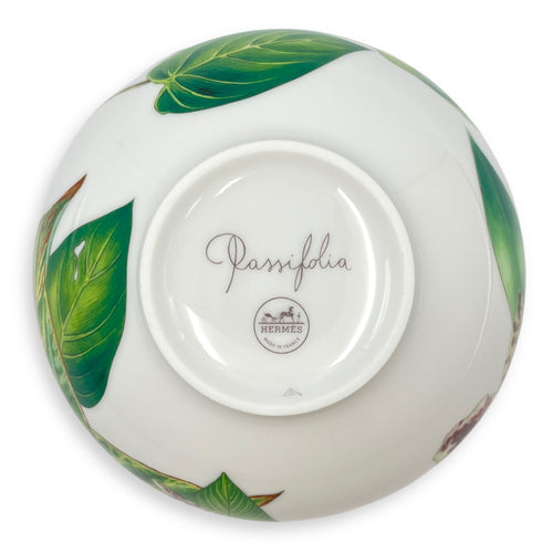 Passifolia Bowl Medium Model Multi-Color Homeware , Gold hardware