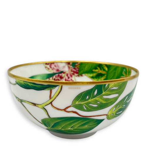 Passifolia Bowl Medium Model Multi-Color Homeware , Gold hardware