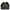 C25 Medium Black Shoulder Bag in Caviar Leather, Gold hardware