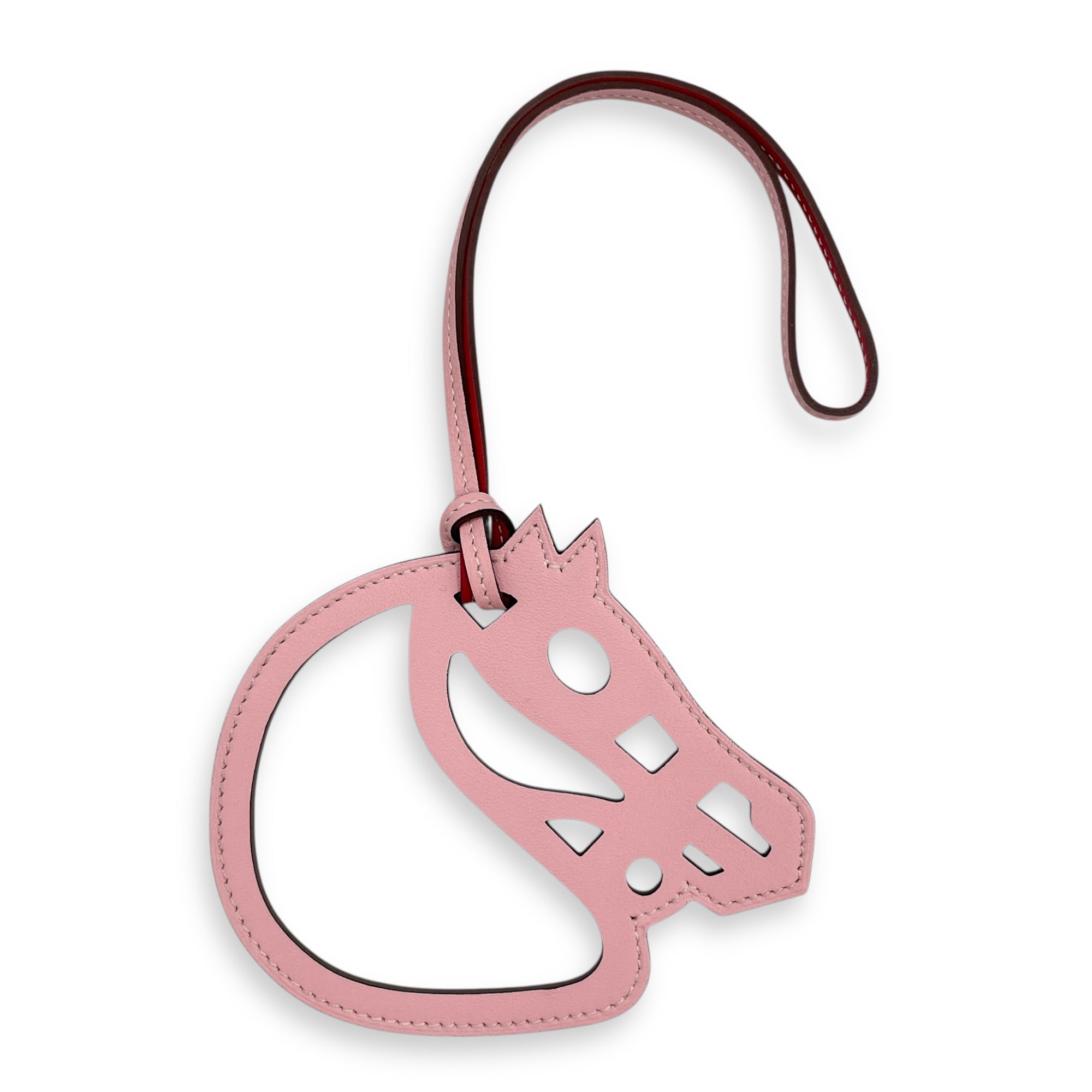 Paddock Cheval Rose Sakura/Vermillon Charm in Swift