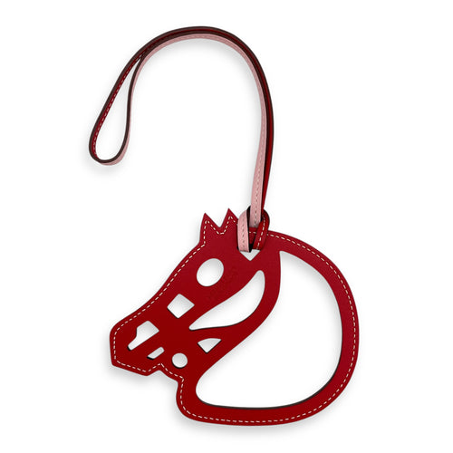Paddock Cheval Rose Sakura/Vermillon Charm in Swift