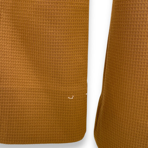 Gucci x Adidas Ripstop Jersey Pants 38 Brown Ready-To-Wear in Polyamide