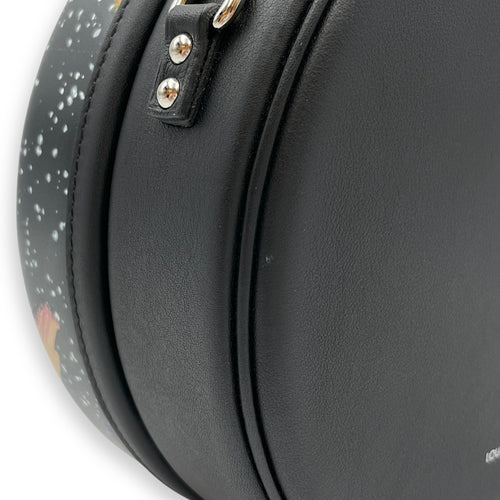 Splash Petite Boite Chapeau Multi-colour Shoulder Bag in Calfskin, Palladium hardware