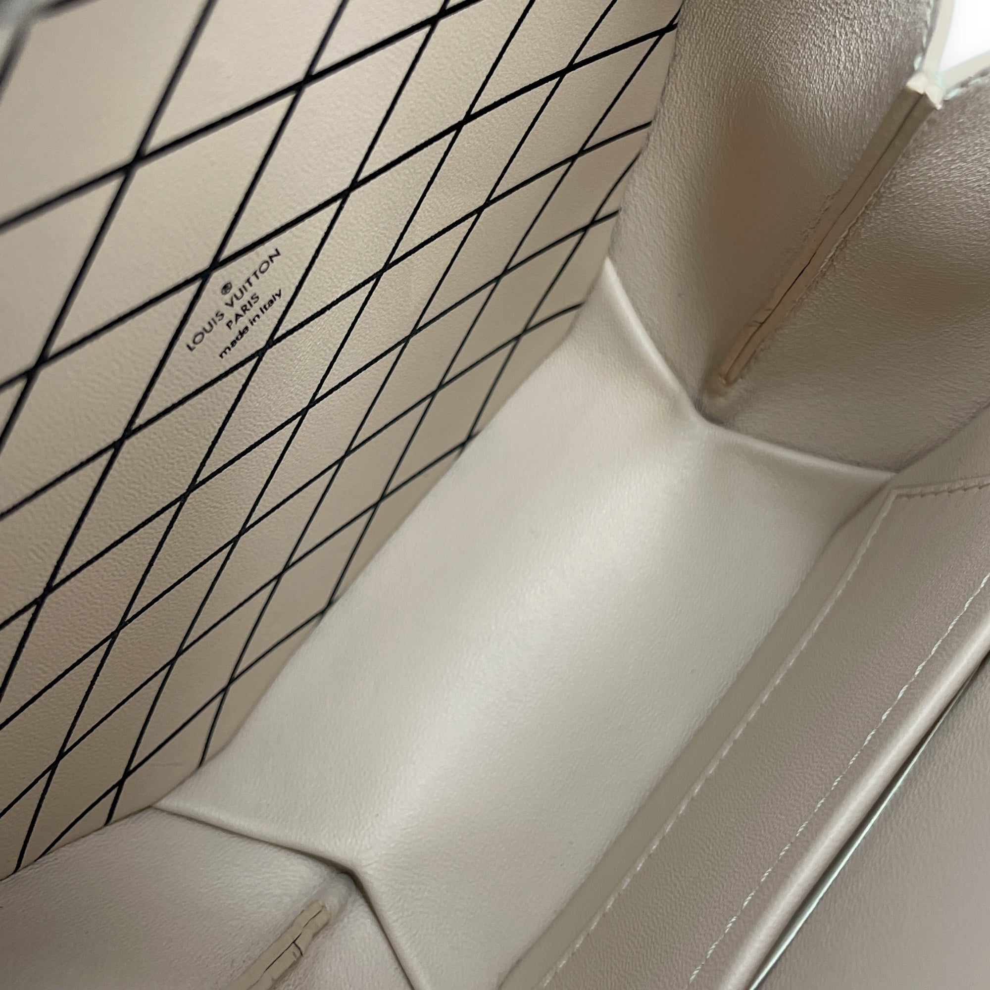 Splash Petite Boite Chapeau Multi-colour Shoulder Bag in Calfskin, Palladium hardware