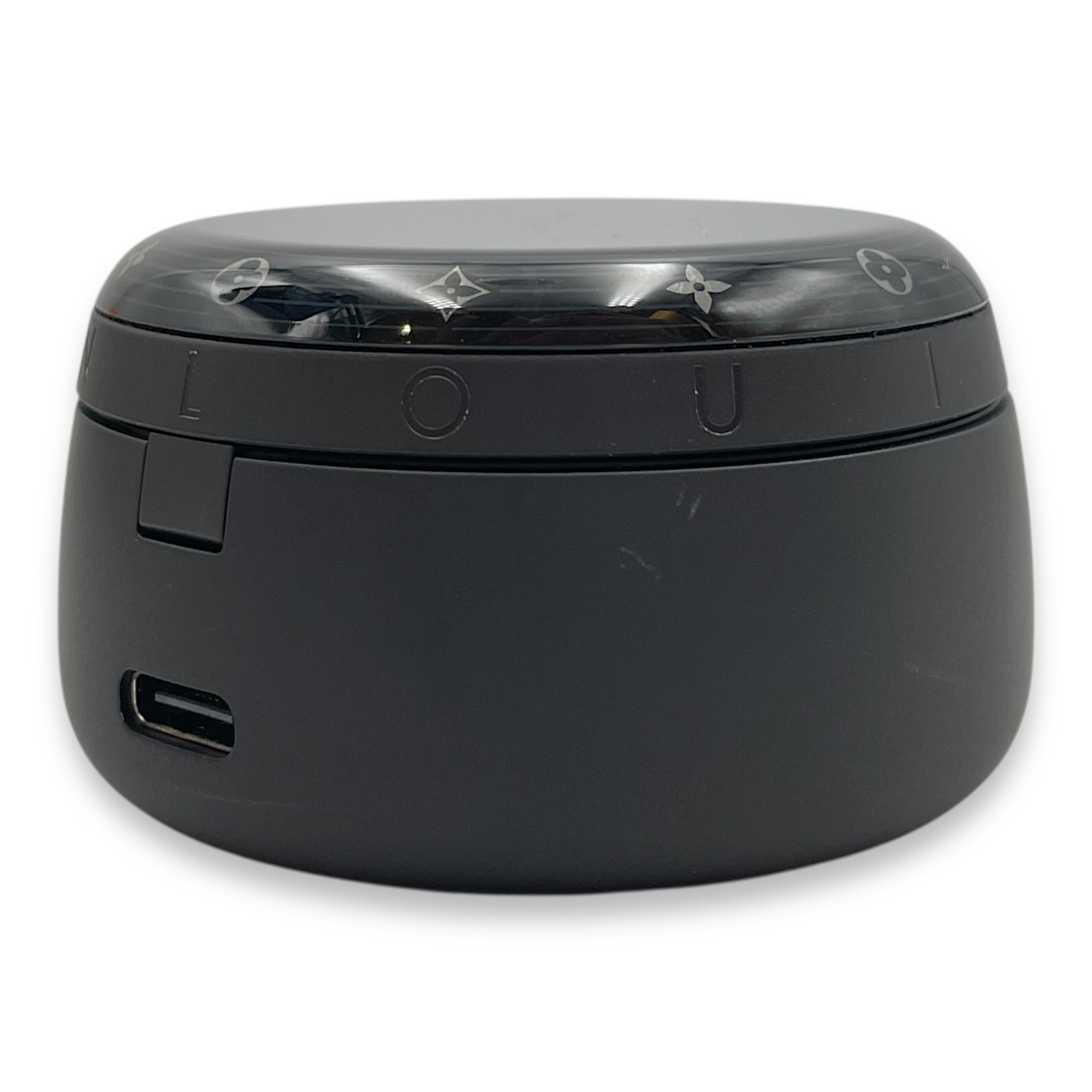 Horizon Light Up Black Earphones