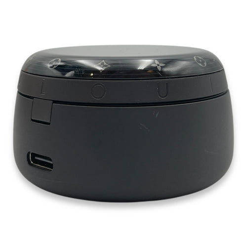 Horizon Light Up Black Earphones