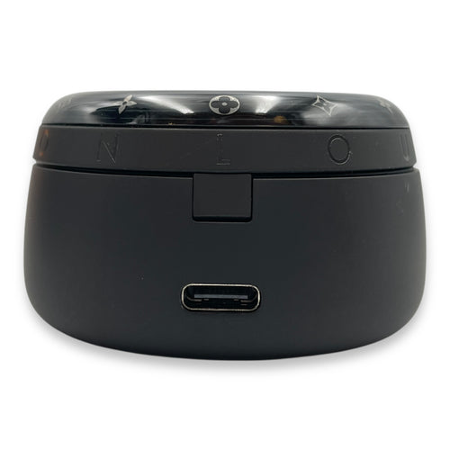 Horizon Light Up Black Earphones