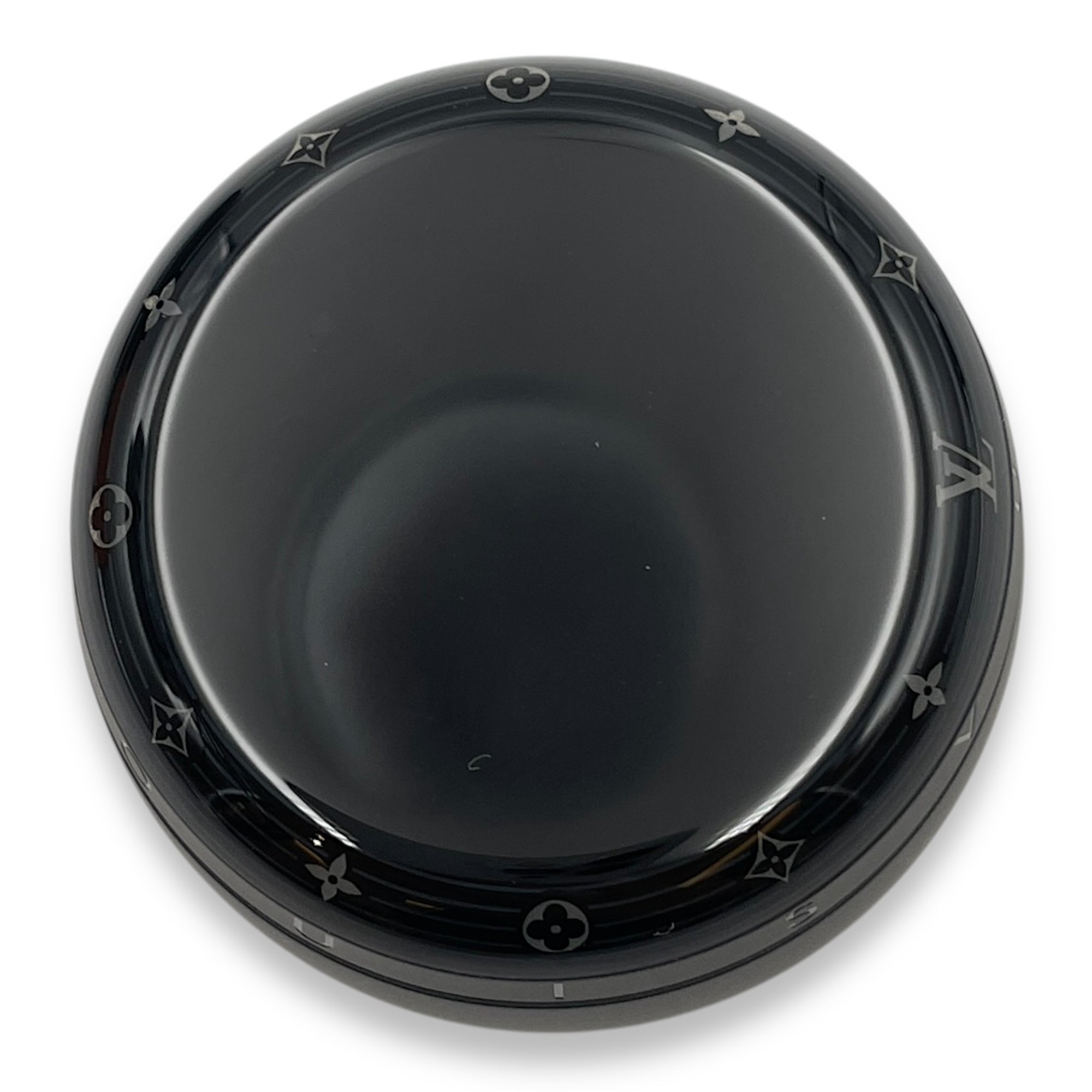 Horizon Light Up Black Earphones