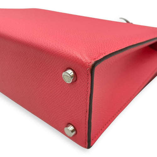 Verrou 21 Rose Azalea in Epsom, Palladium hardware