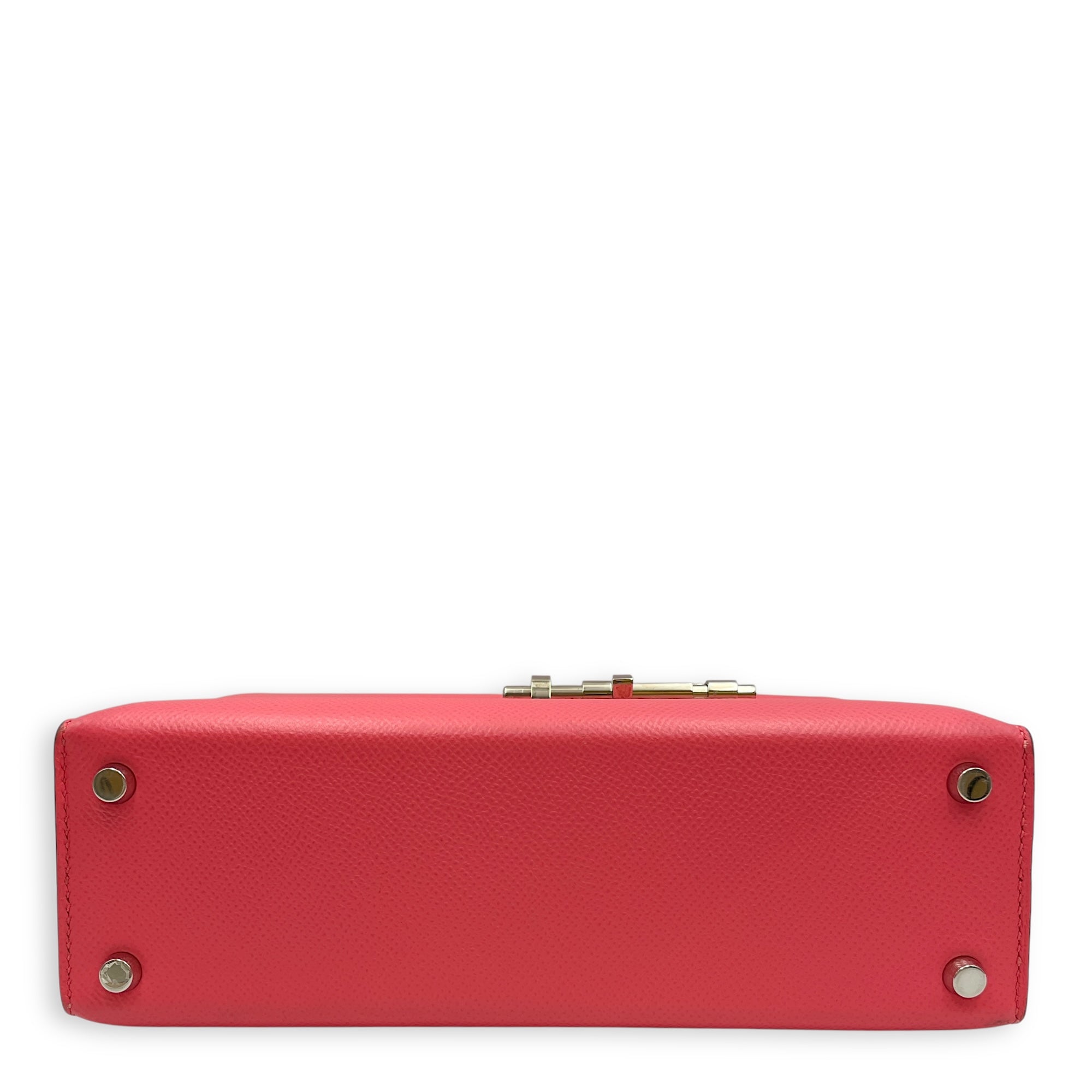 Verrou 21 Rose Azalea in Epsom, Palladium hardware