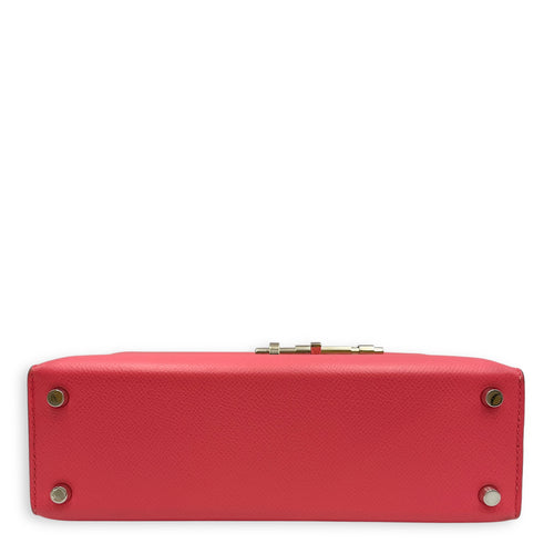 Verrou 21 Rose Azalea in Epsom, Palladium hardware