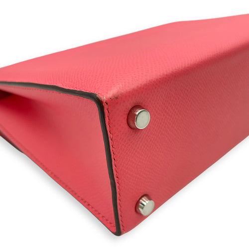 Verrou 21 Rose Azalea in Epsom, Palladium hardware