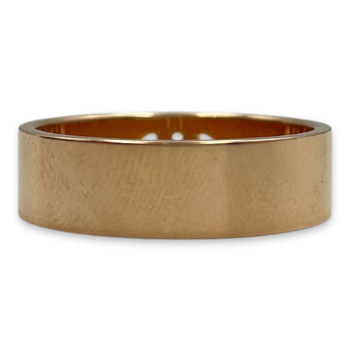 H D'ancre 54 Ring in 27 Diamond, 0.07 CT, Rose Gold Hardware