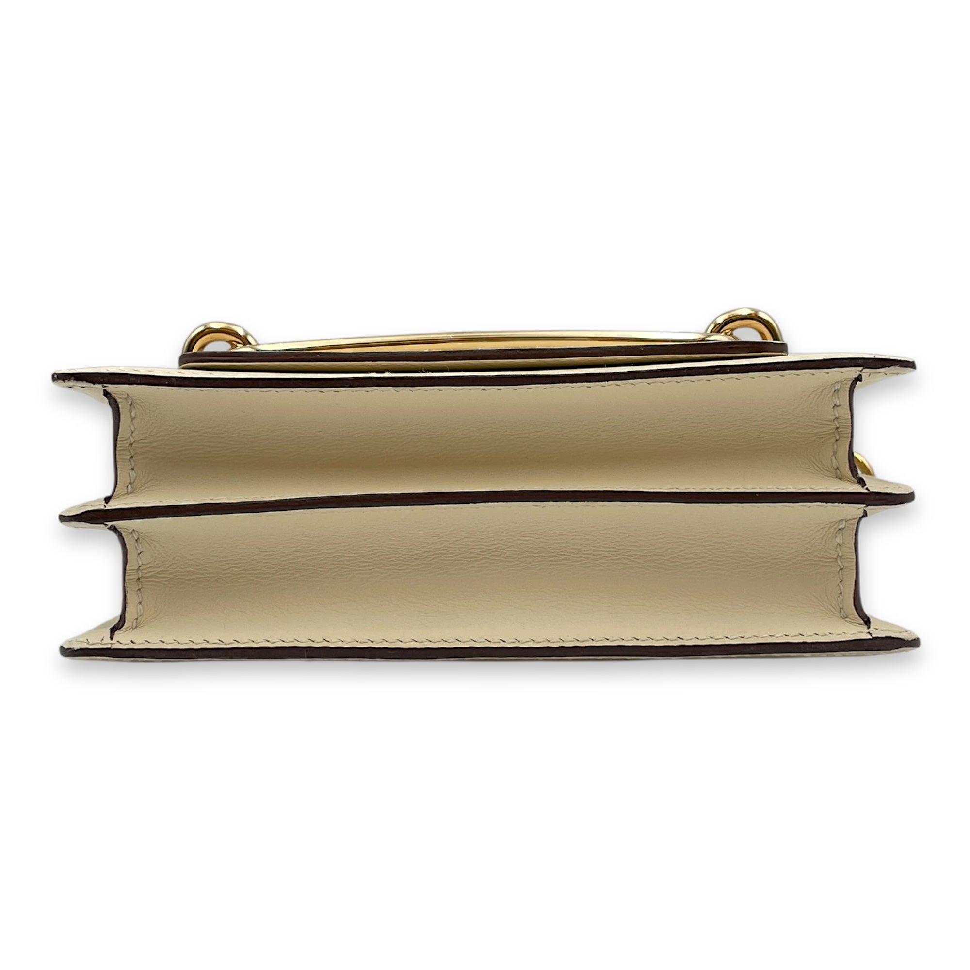 Roulis Mini Nata in Swift, Permabrass hardware