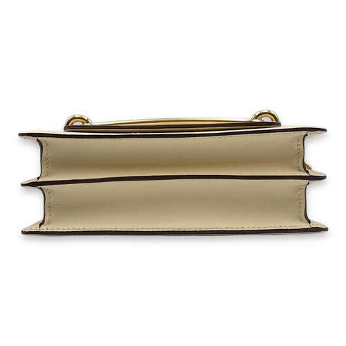 Roulis Mini Nata in Swift, Permabrass hardware