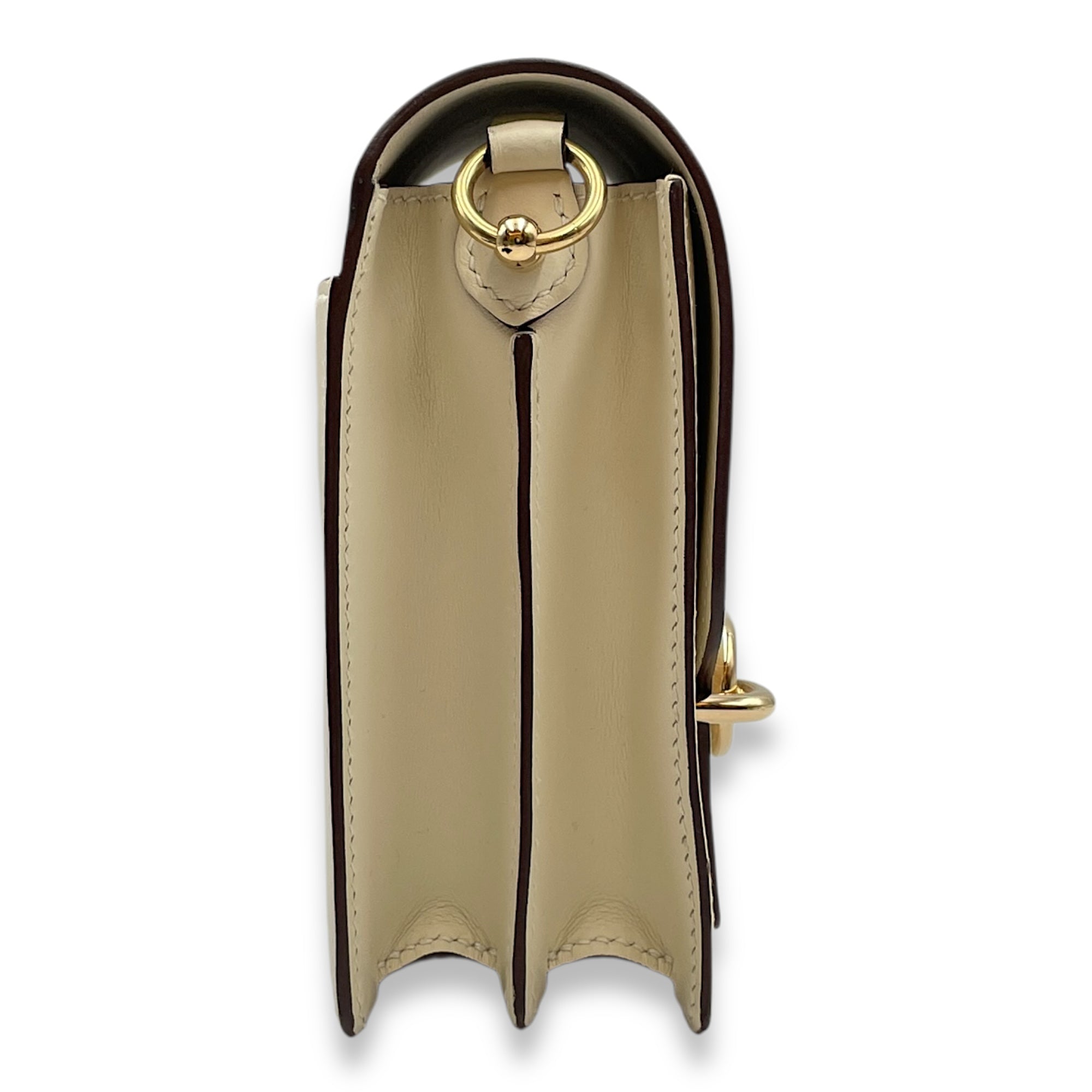 Roulis Mini Nata in Swift, Permabrass hardware