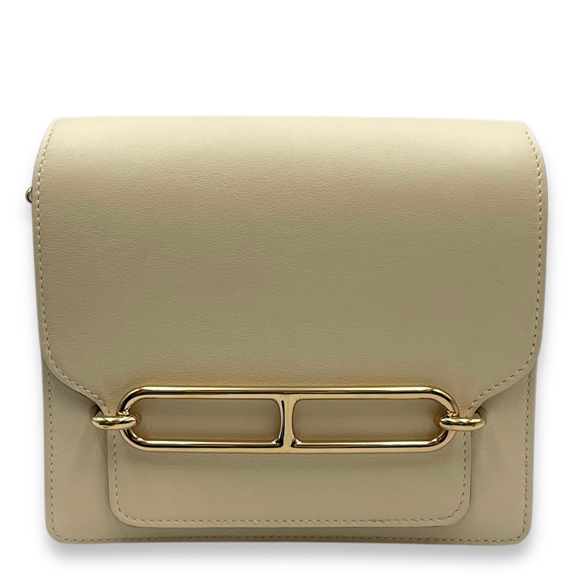 Roulis Mini Nata in Swift, Permabrass hardware