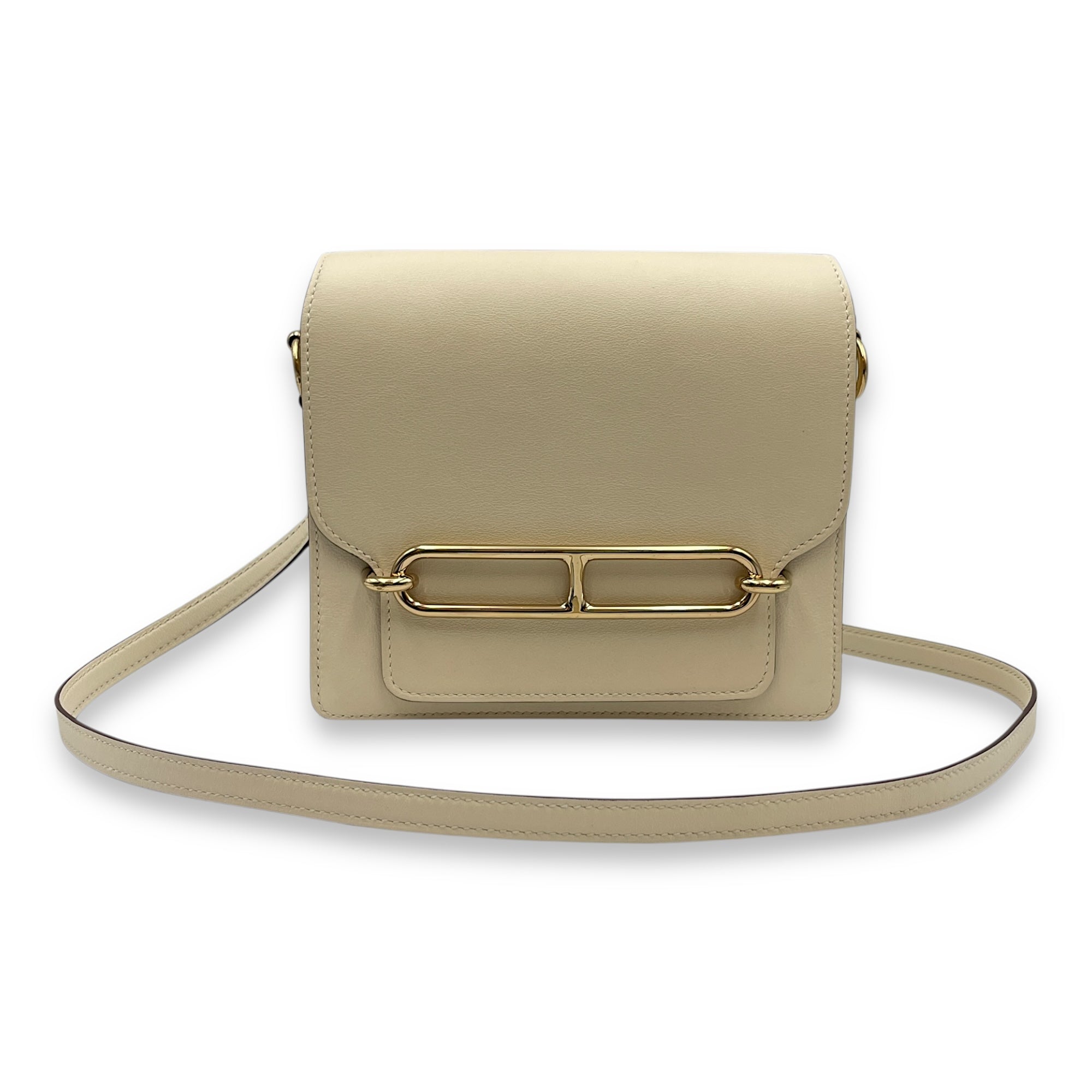 Roulis Mini Nata in Swift, Permabrass hardware