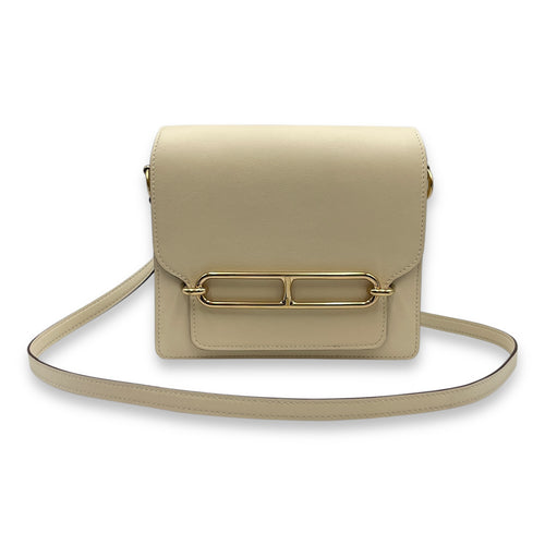 Roulis Mini Nata in Swift, Permabrass hardware