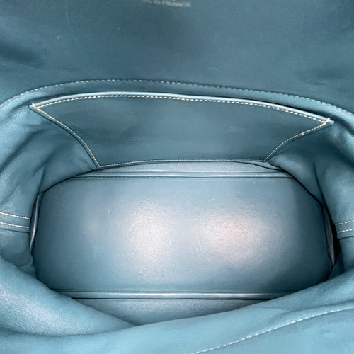 Bolide 35 Blue Jean in Clemence, Palladium hardware