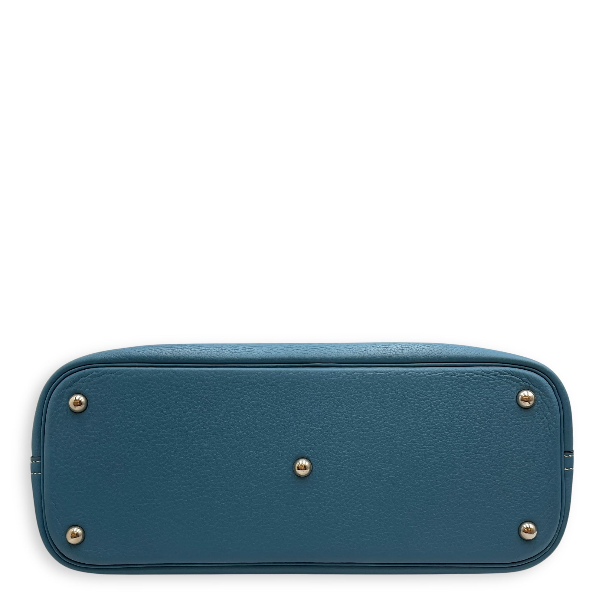 Bolide 35 Blue Jean in Clemence, Palladium hardware