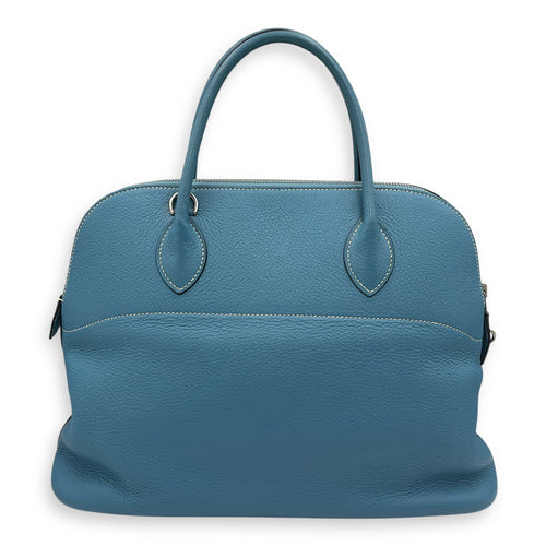 Bolide 35 Blue Jean in Clemence, Palladium hardware