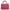 Coco Handle Mini Pink Shoulder Bag in Caviar Leather, Gold hardware