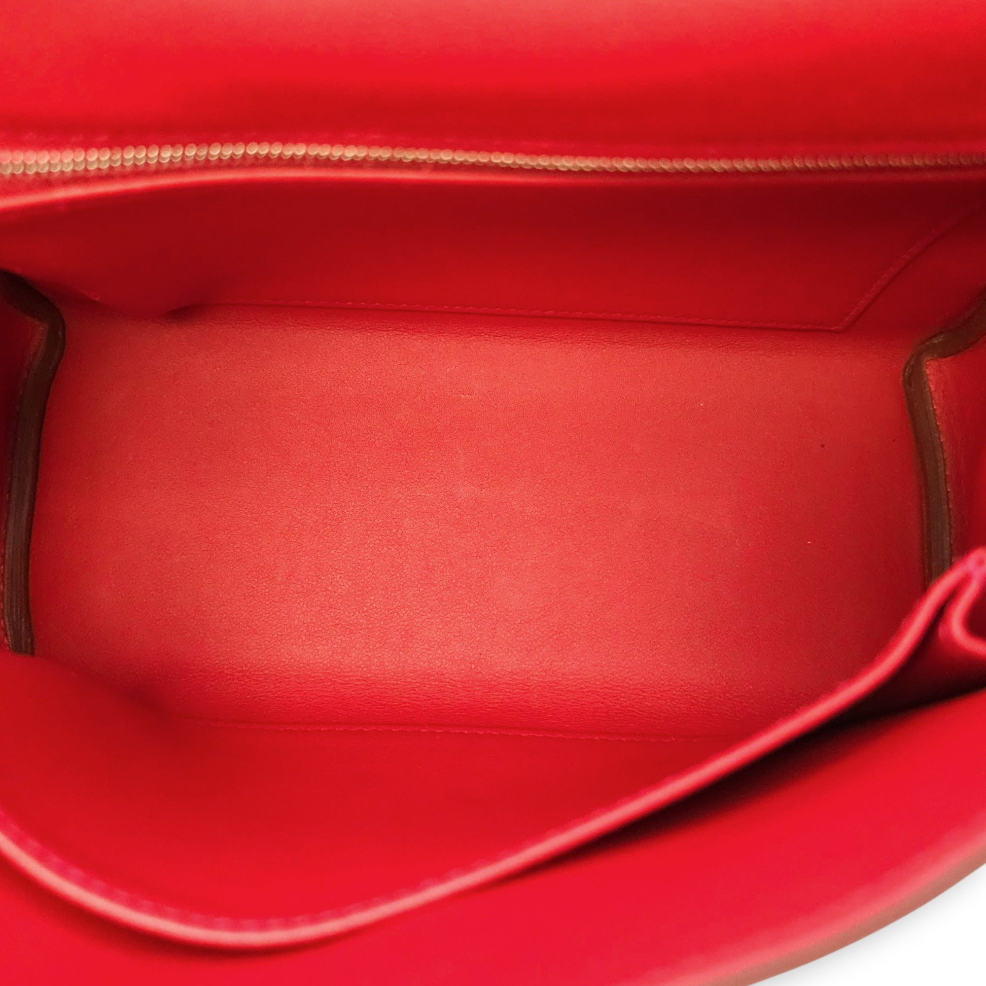 Kelly 25 Geranium in Swift, Palladium hardware