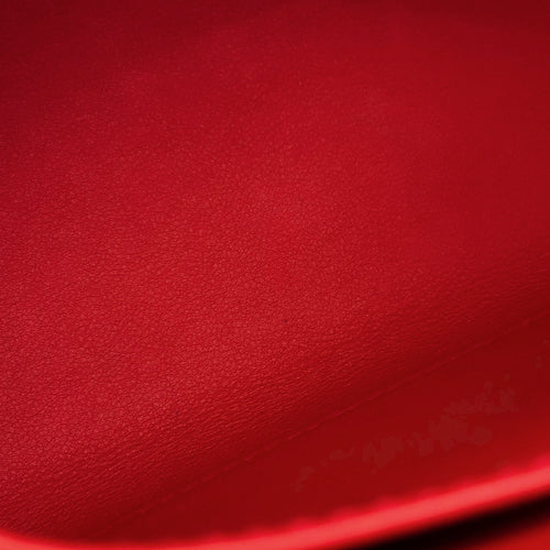 Kelly 25 Geranium in Swift, Palladium hardware