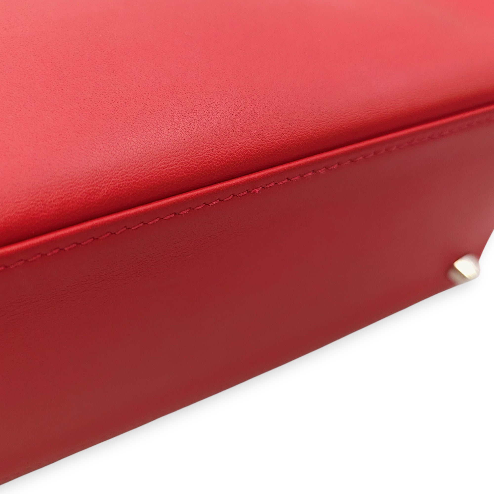 Kelly 25 Geranium in Swift, Palladium hardware