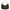 Panthere de Cartier Brown Shoulder Bag in Calfskin, Gold hardware