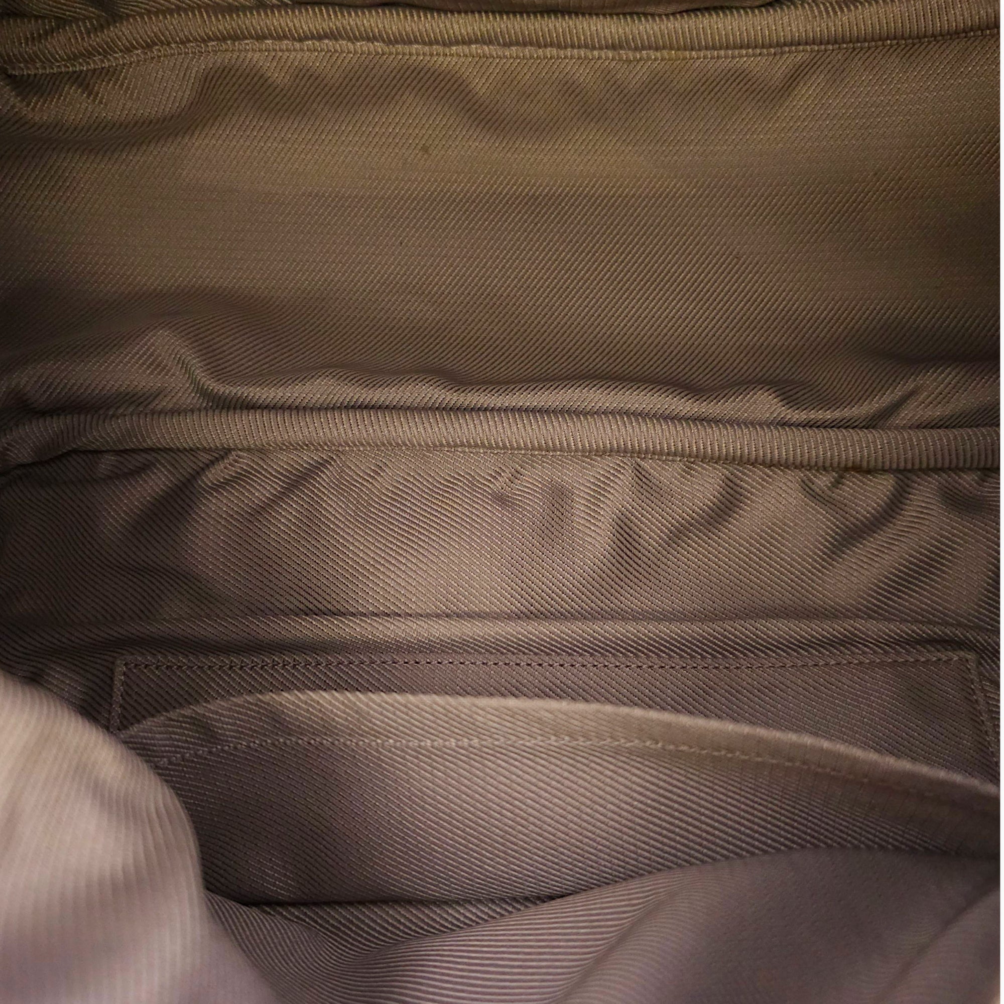 Monogram Shimmer Leather Limited Edition Pink Top Handle Bag , Silver hardware