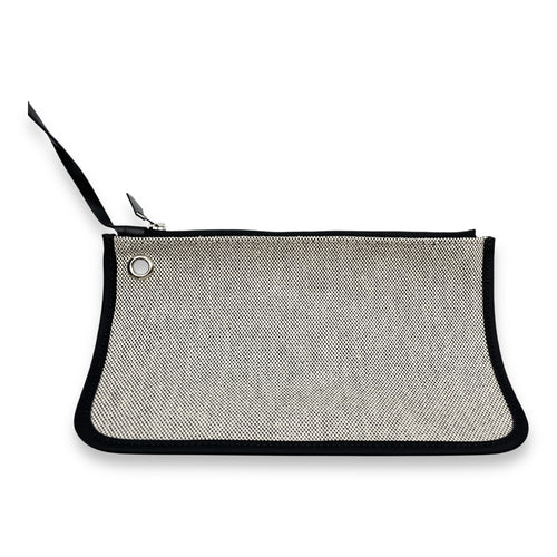 Herbag 31 Black in Toile Berline, Palladium hardware