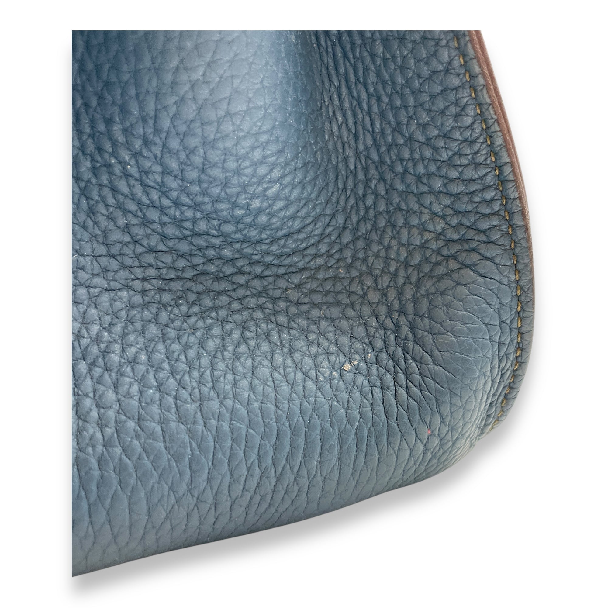 Jypsiere 31 Blue Thalassa/Canopee in Clemence, Palladium hardware