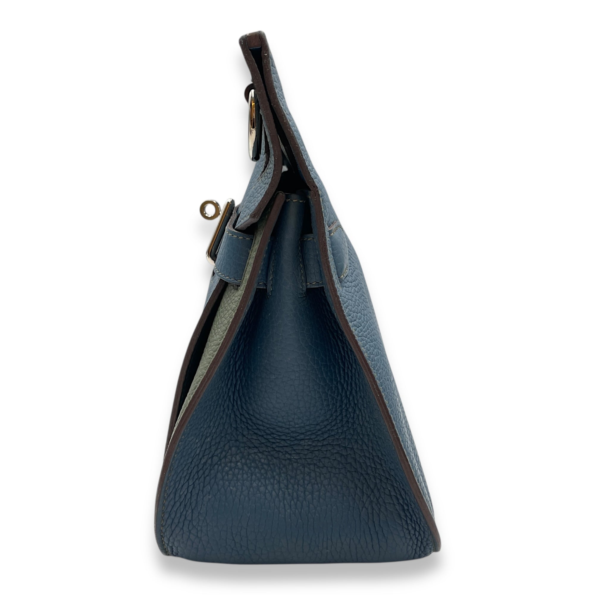 Jypsiere 31 Blue Thalassa/Canopee in Clemence, Palladium hardware