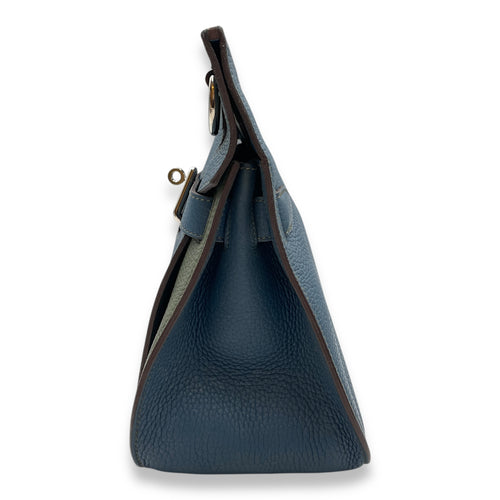Jypsiere 31 Blue Thalassa/Canopee in Clemence, Palladium hardware
