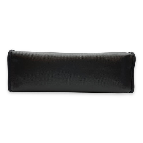 Herbag 31 Black in Toile Berline, Palladium hardware