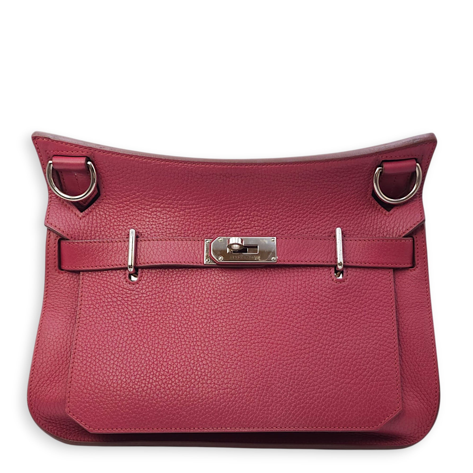 Jypsiere 31 Rubis in Clemence, Palladium hardware