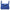 Lindy Mini Blue France/Blue Sapphire in Swift, Palladium hardware