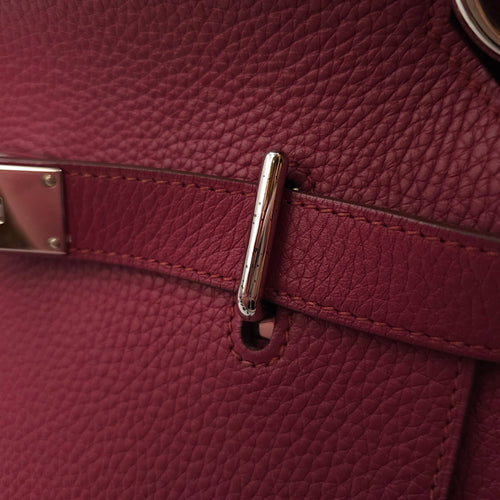 Jypsiere 31 Rubis in Clemence, Palladium hardware