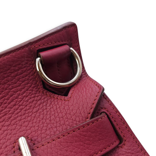 Jypsiere 31 Rubis in Clemence, Palladium hardware